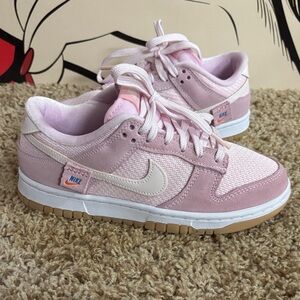 Nike Dunk Low "Teddy Bear"